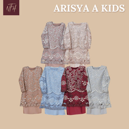 Arisya Kids Kurung