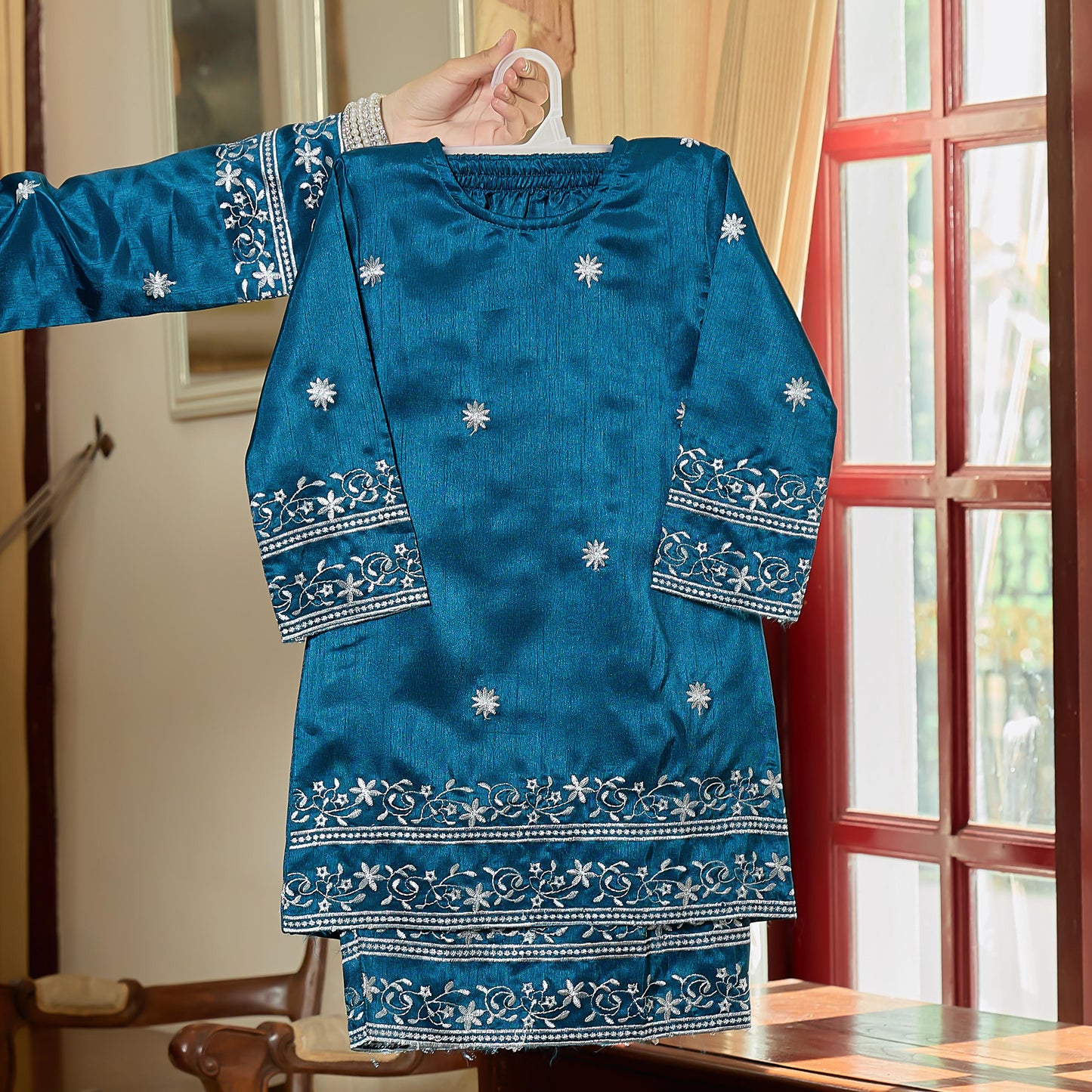 Rheanna Kids Kurung