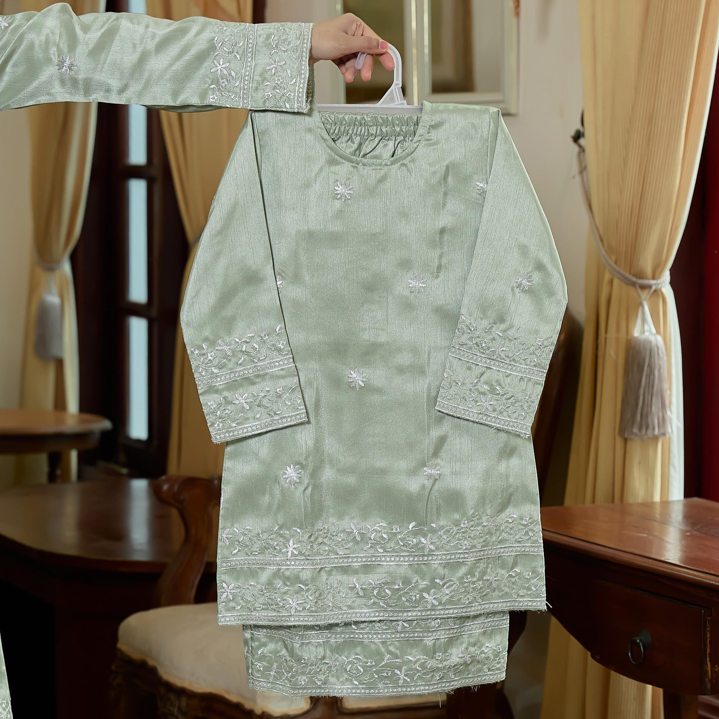 Rheanna Kids Kurung