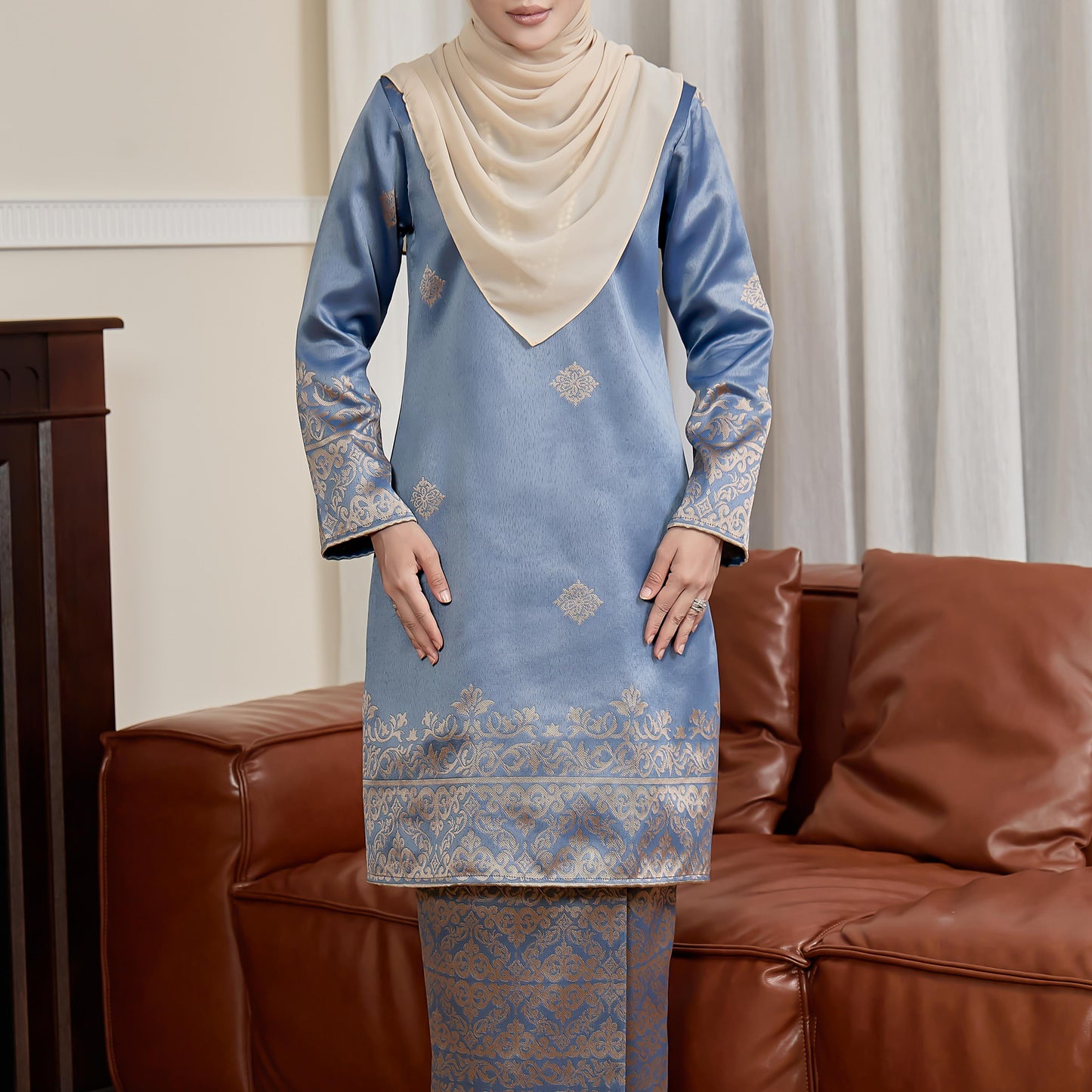 Seri Cempaka Kurung