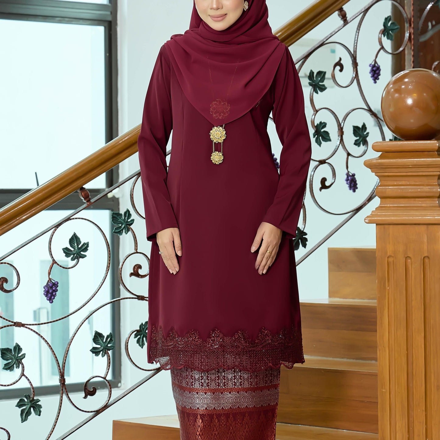 Adeenda Kurung