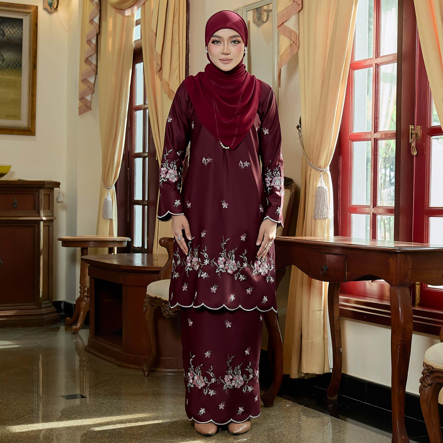 Darina Kurung