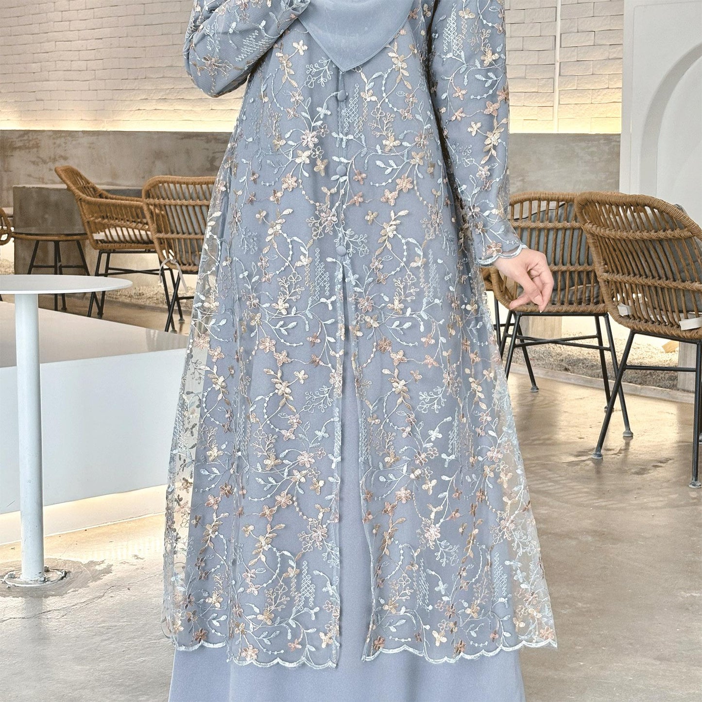 Noura Abaya