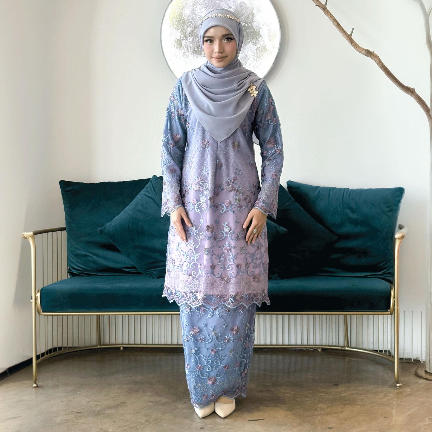 Mariesa Kurung