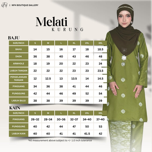 Melati Kurung