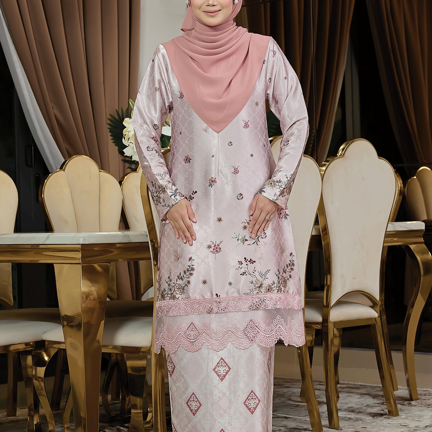 Jaesmina Kurung