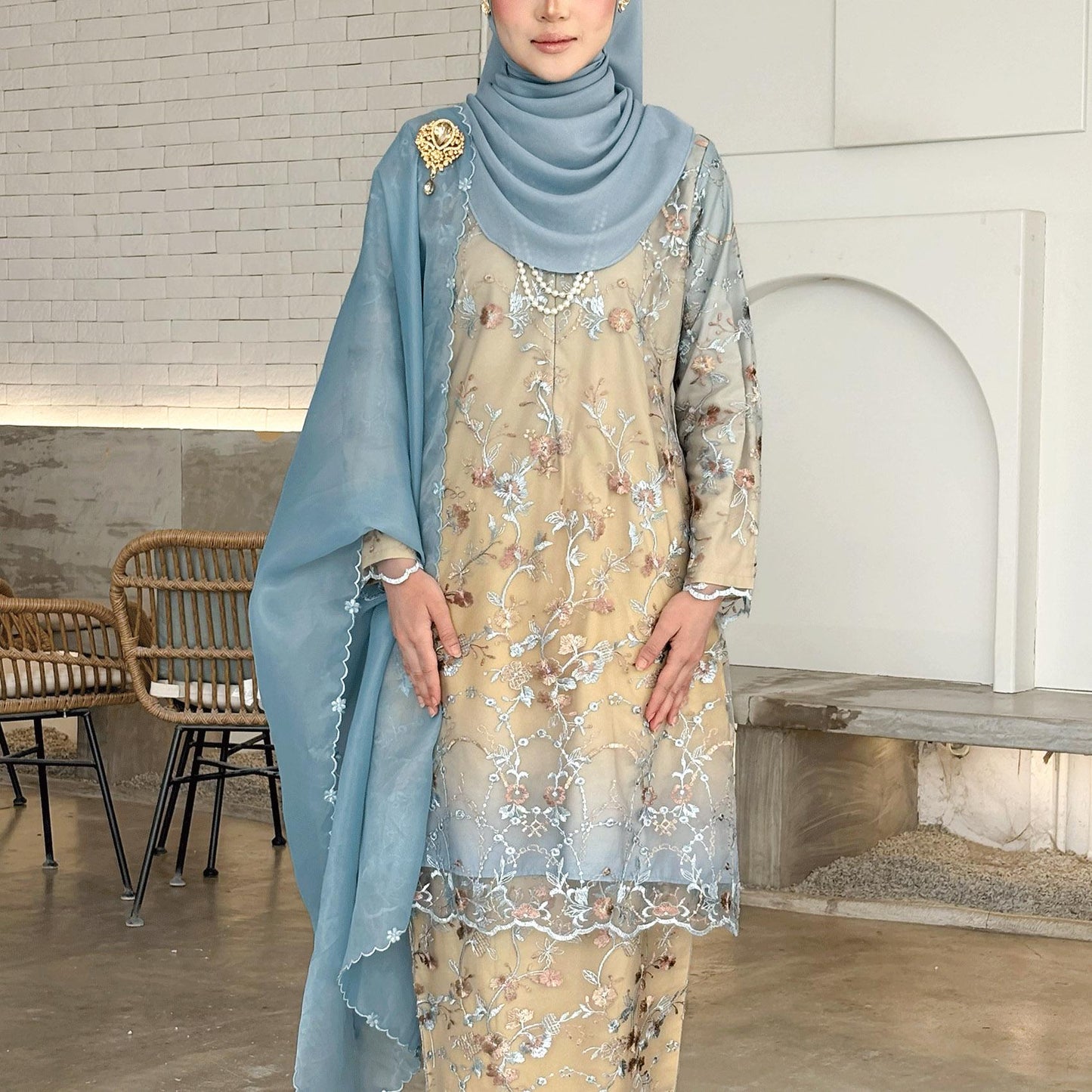 Kairina Kurung