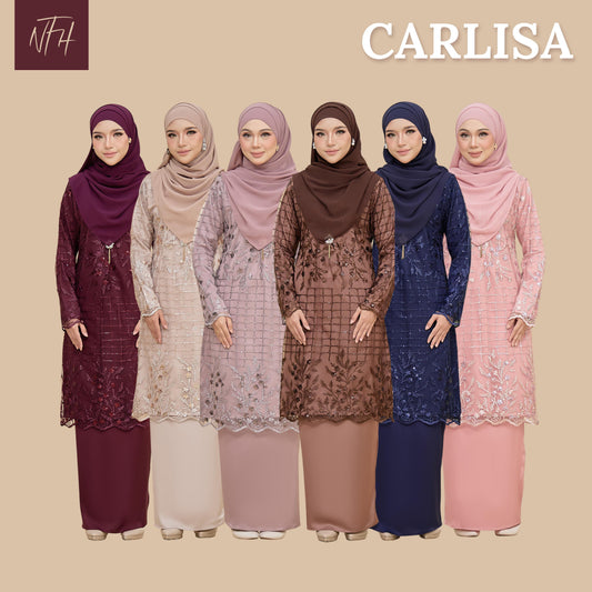 Carlisa Kurung