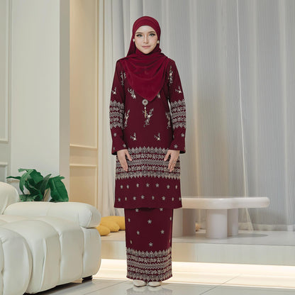 Thaleesa Kurung
