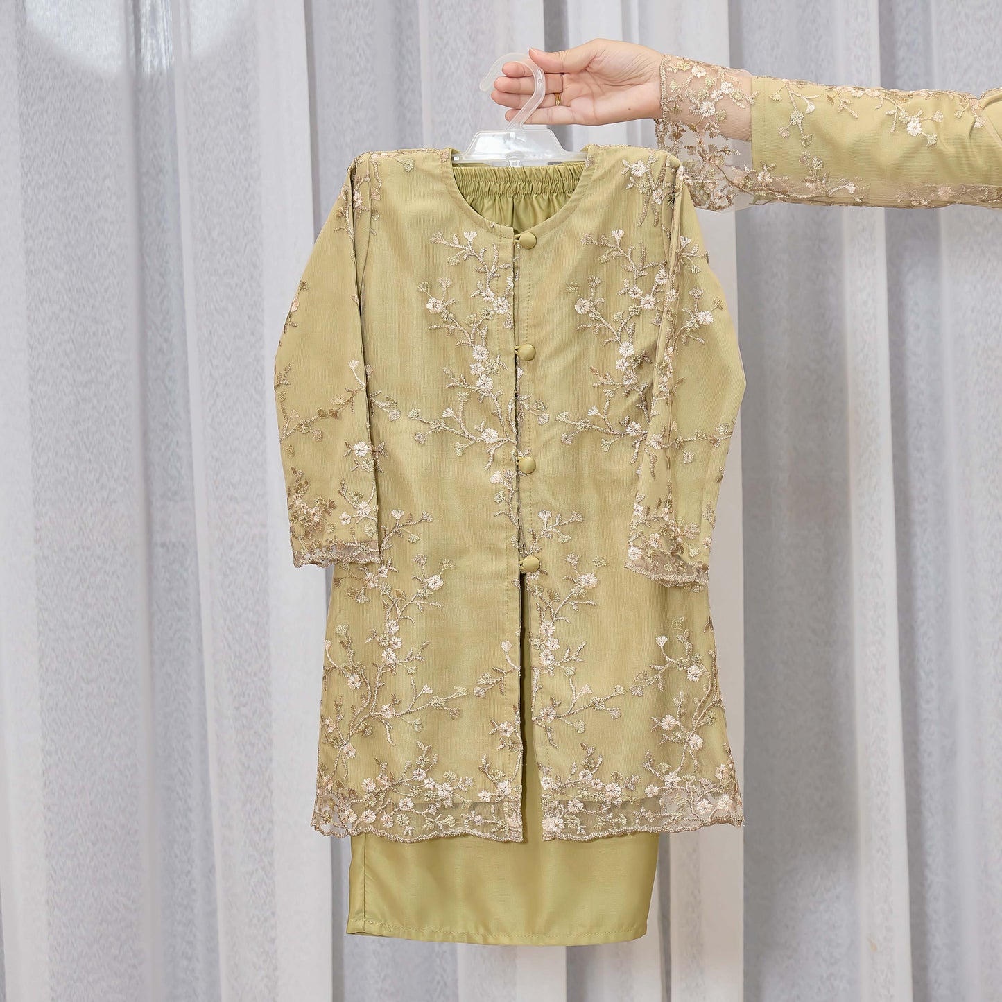 Merissa Kids Kurung