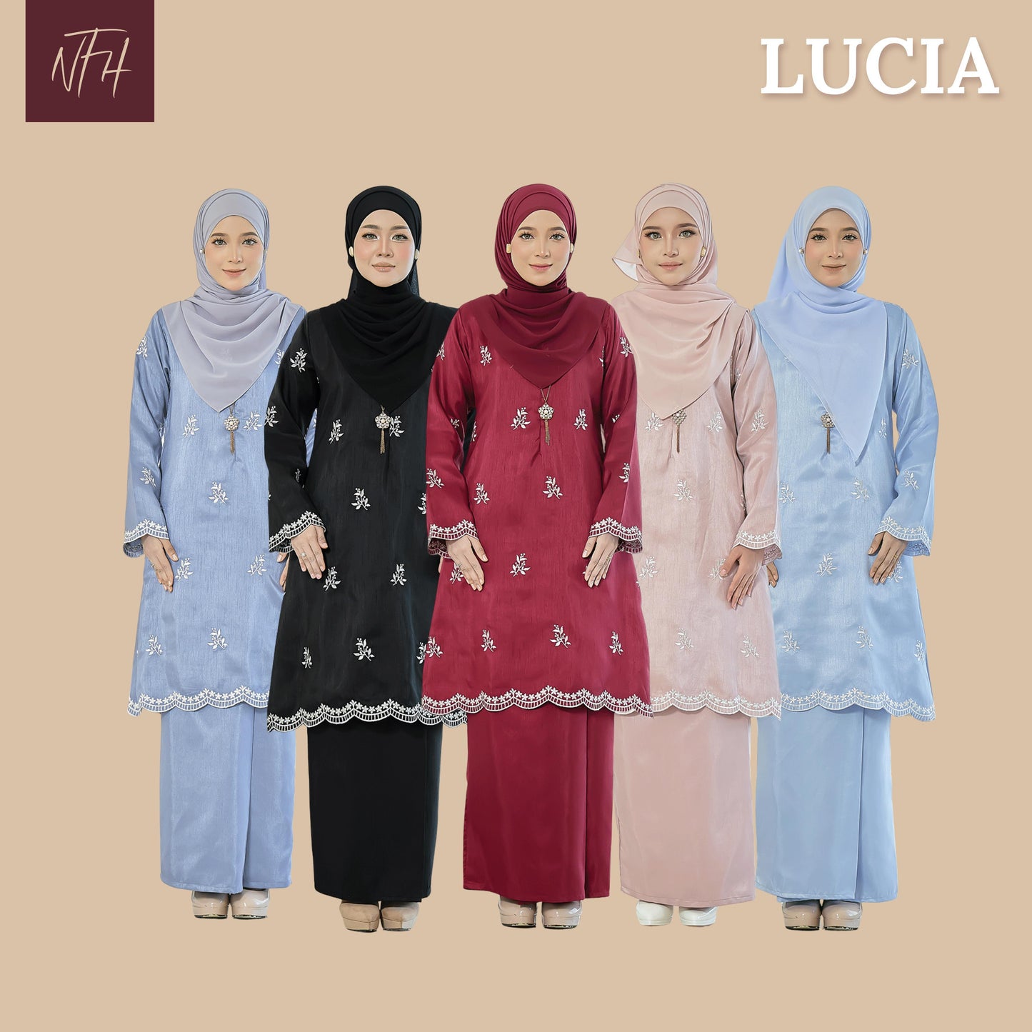 Lucia Kurung