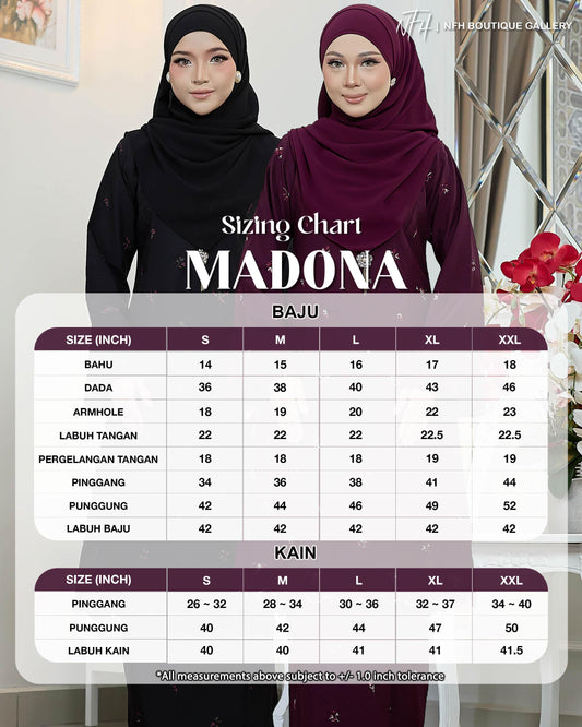 Madona Kurung