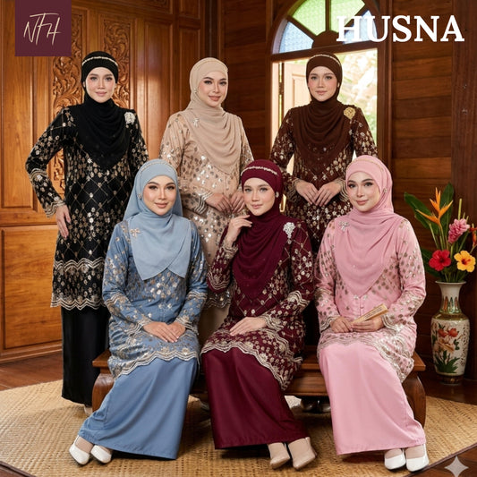 Husna Kurung
