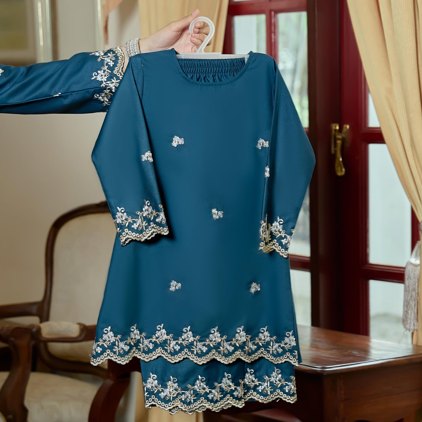 Mayra Kurung Kids