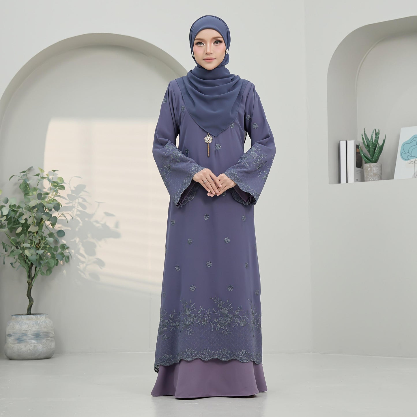 Khaleeda Abaya