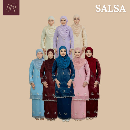 Salsa Kurung