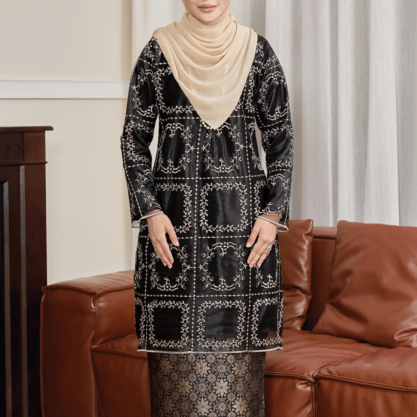 Ravenna Kurung