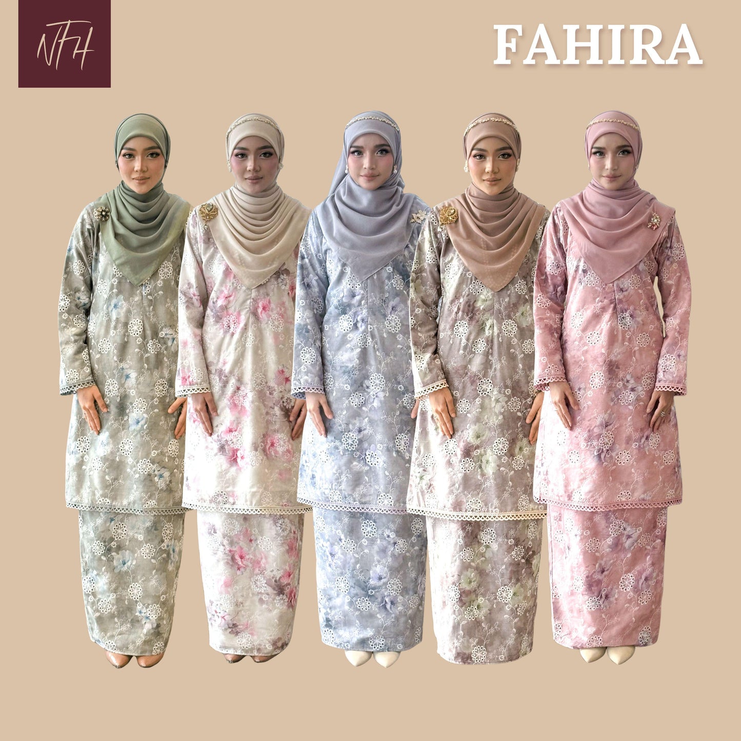Fahira Kurung
