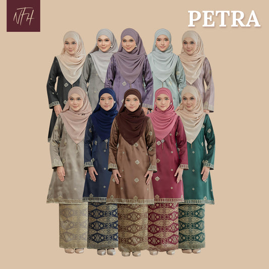 Petra Kurung