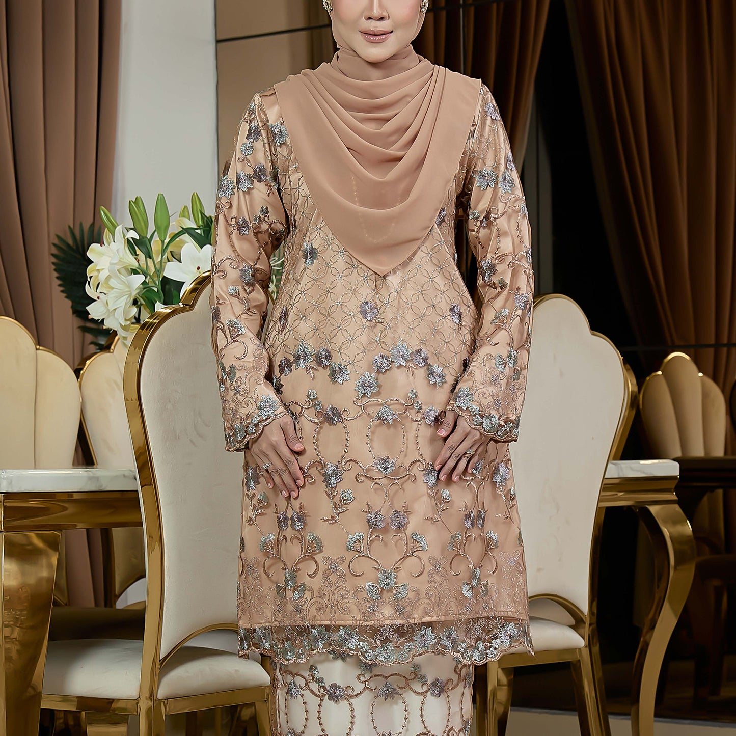 Azeera Kurung