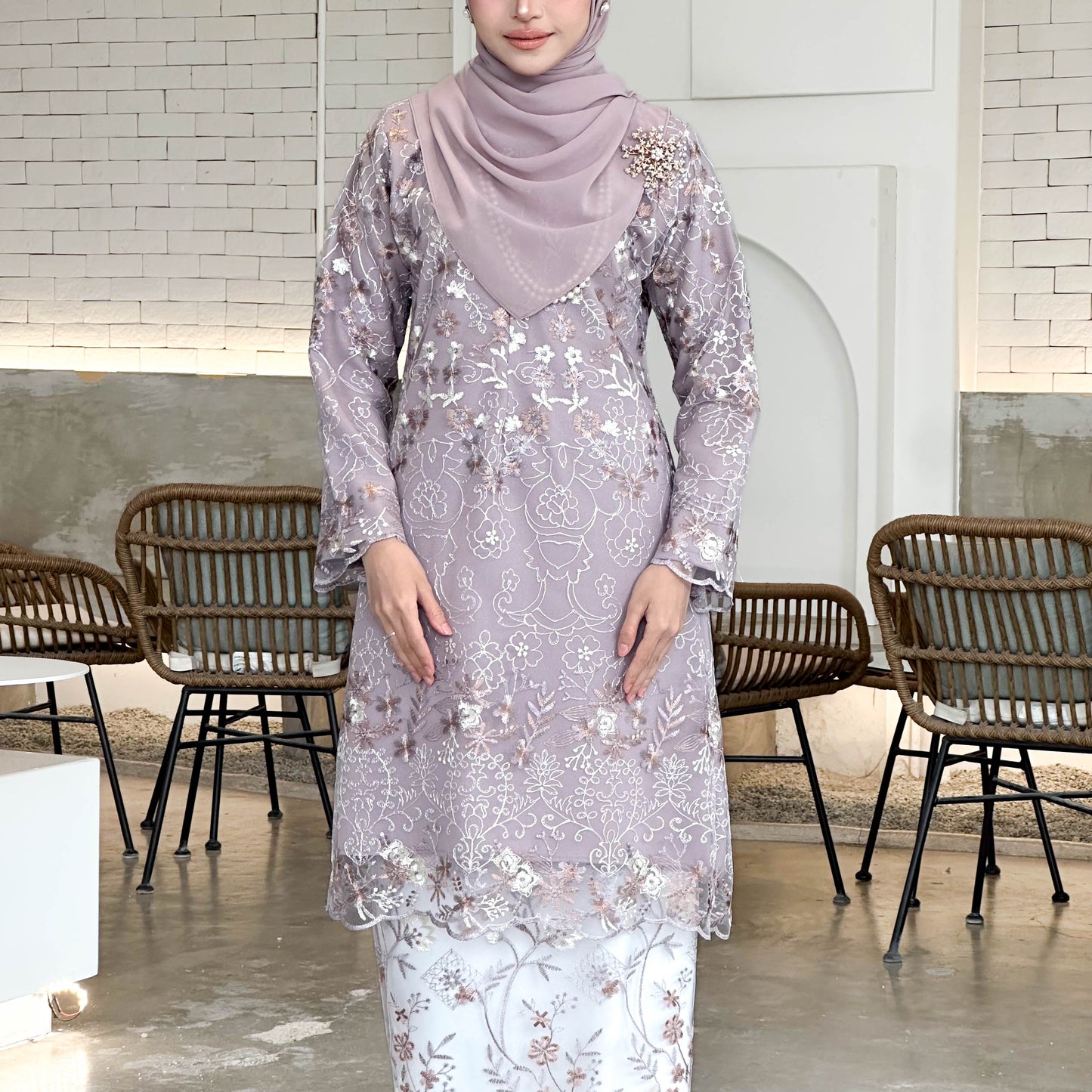 Yasmine Kurung