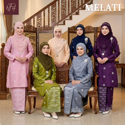 Melati Kurung