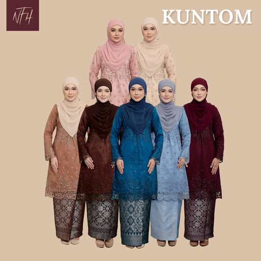 Kuntom Kurung