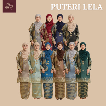 Puteri Lela Kurung
