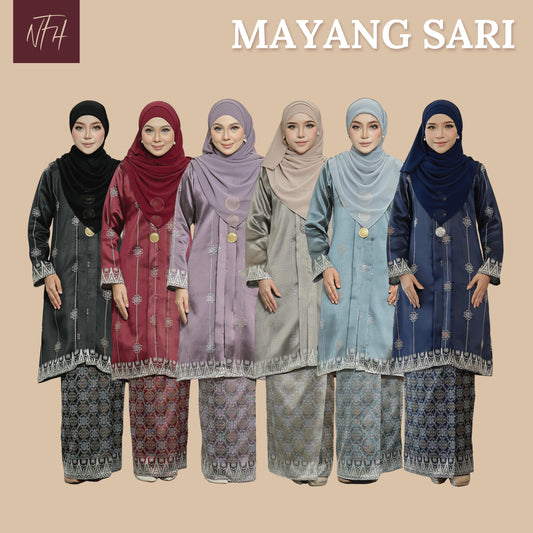 Mayang Sari Kebaya