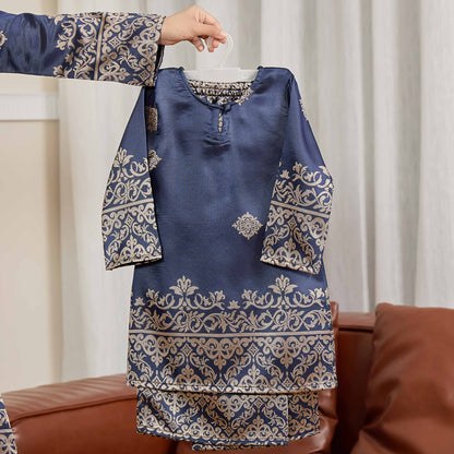 Seri Cempaka Kids Kurung