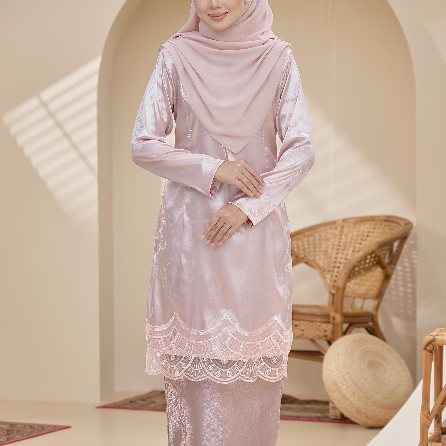 Audrena Kurung