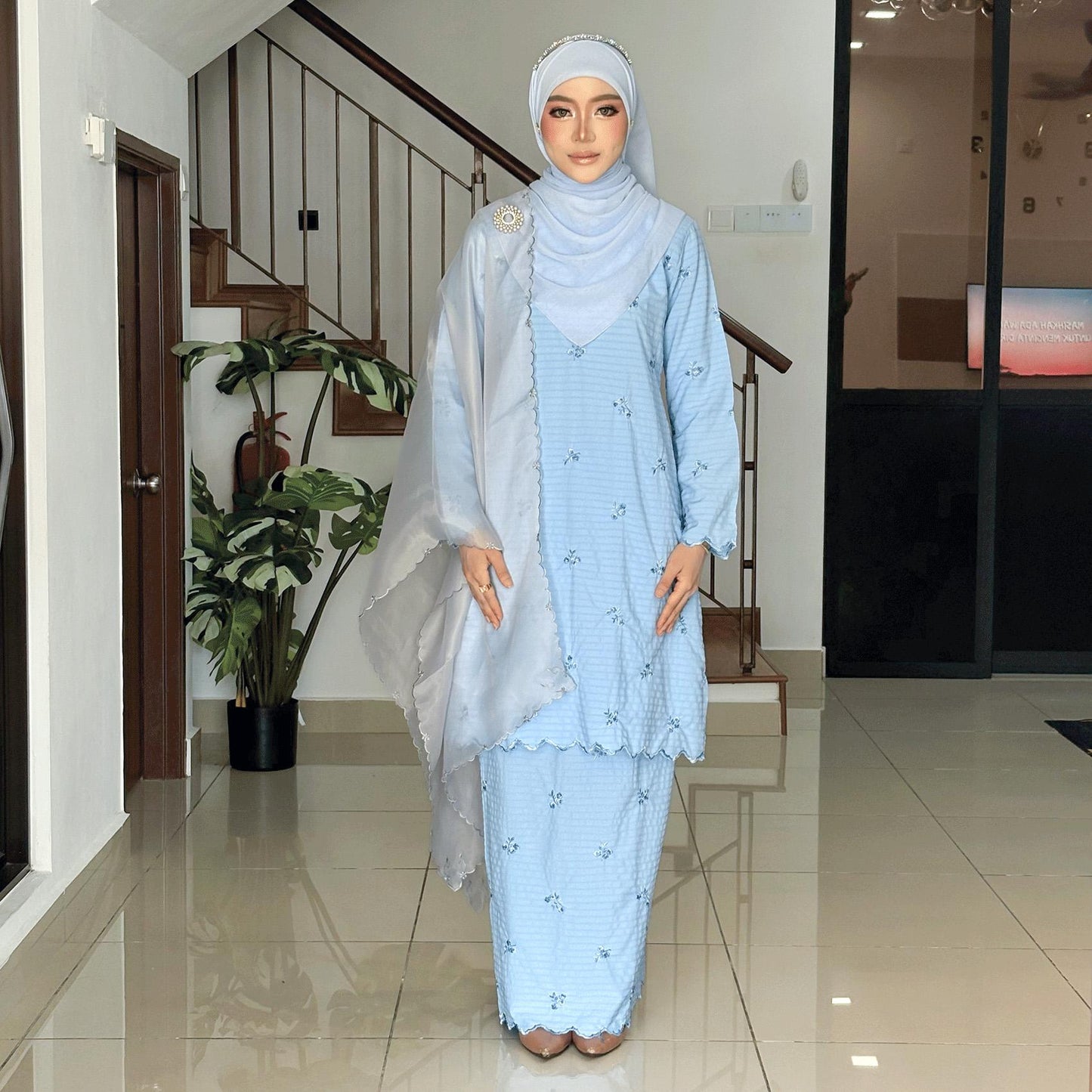 Sufina Kurung