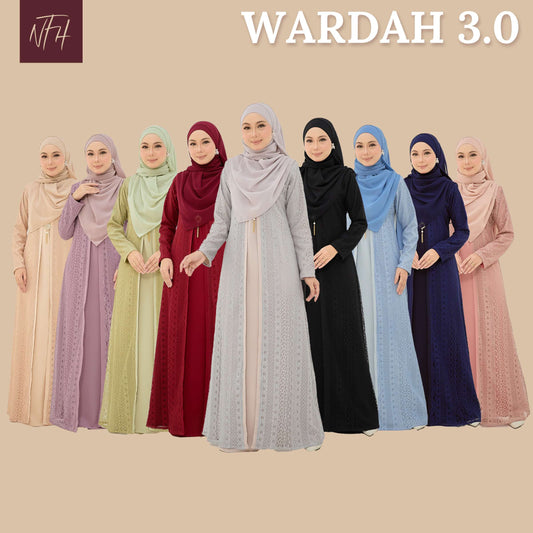 Wardah 3.0 Kurung