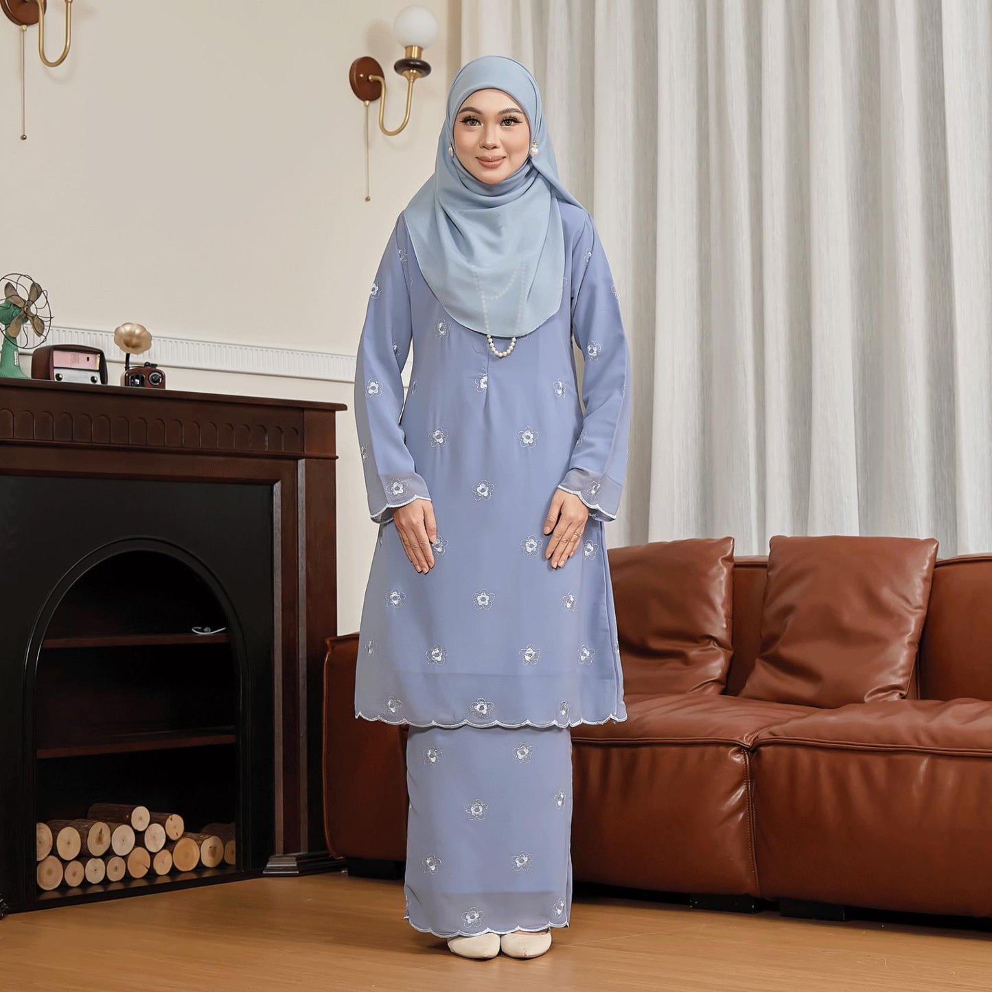 Bellyna Kurung