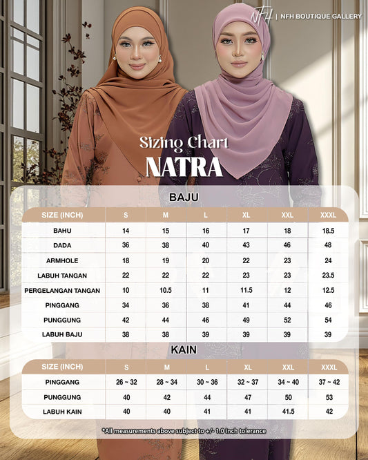 Natra Kurung