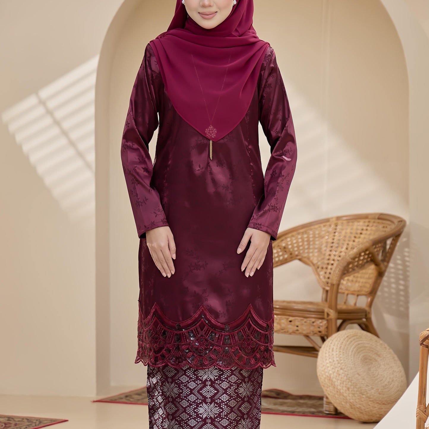 Audrena Kurung