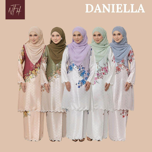Daniella Kurung