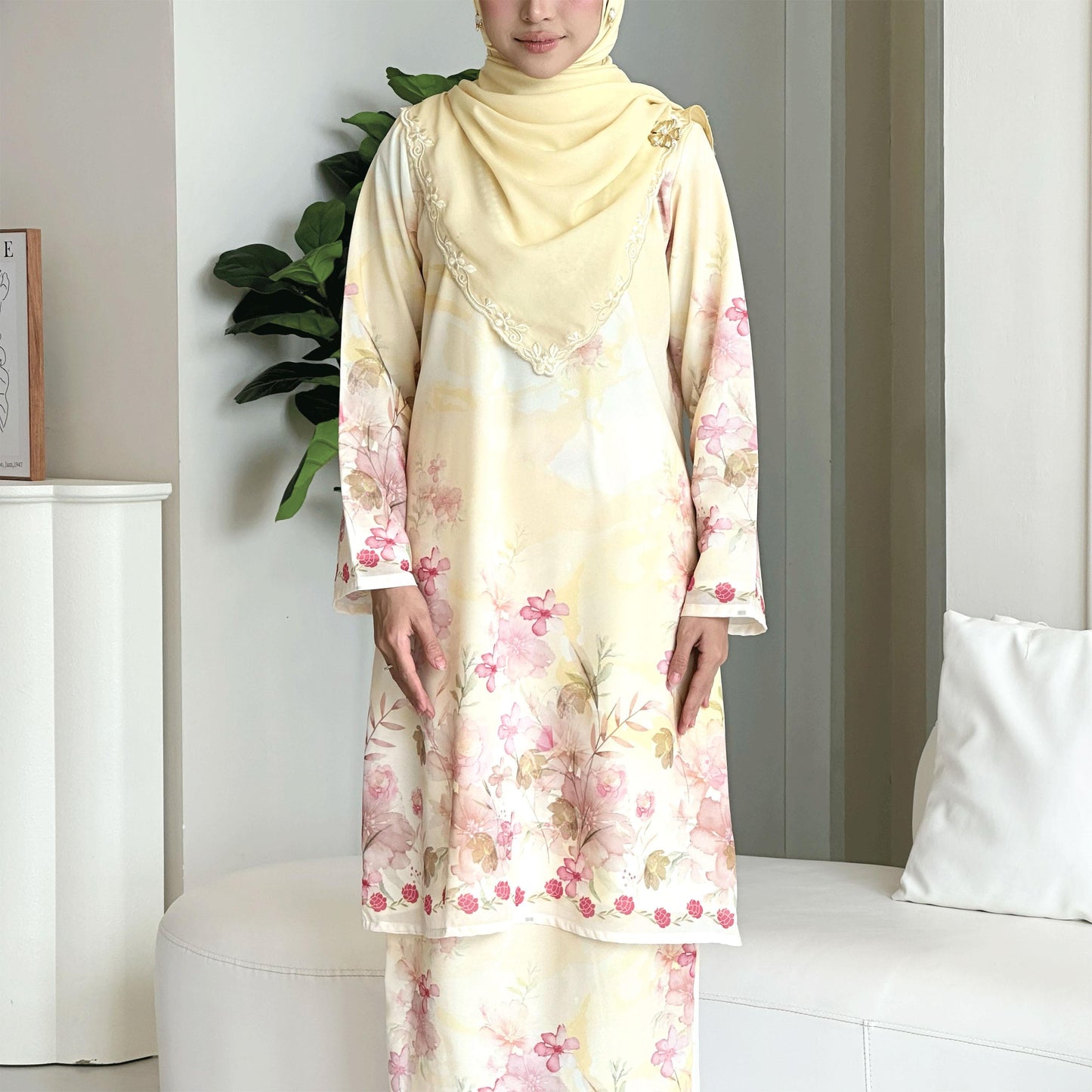Orched Kurung