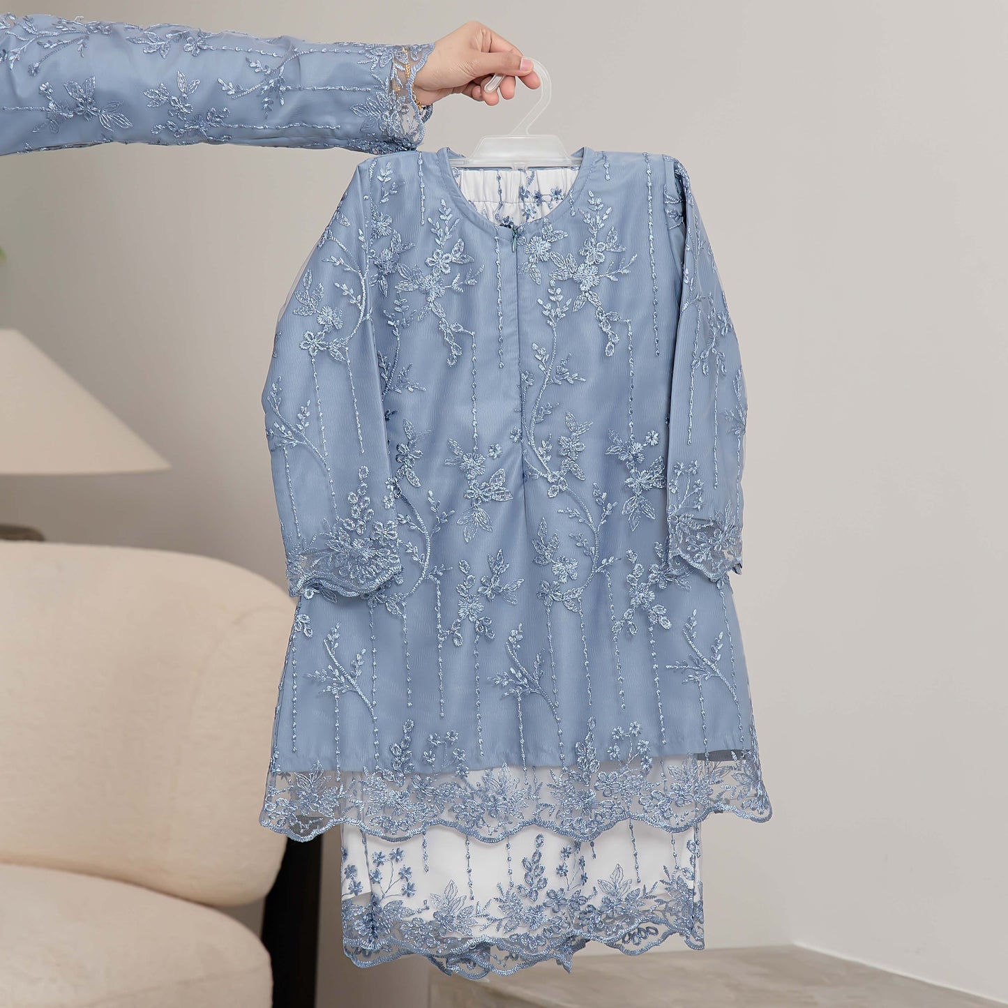Mardelia Kids Kurung