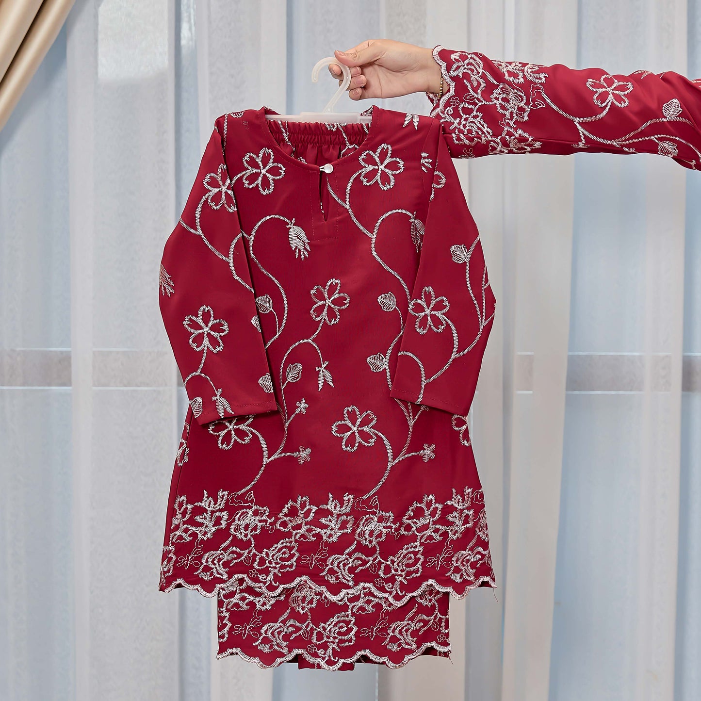 Evonna Kids Kurung
