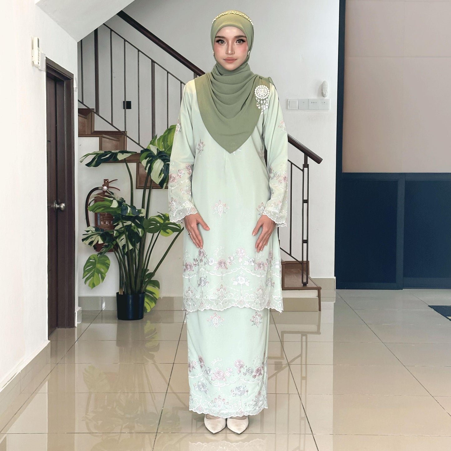 Ferra Kurung