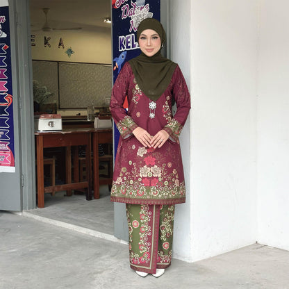 Teja Kurung