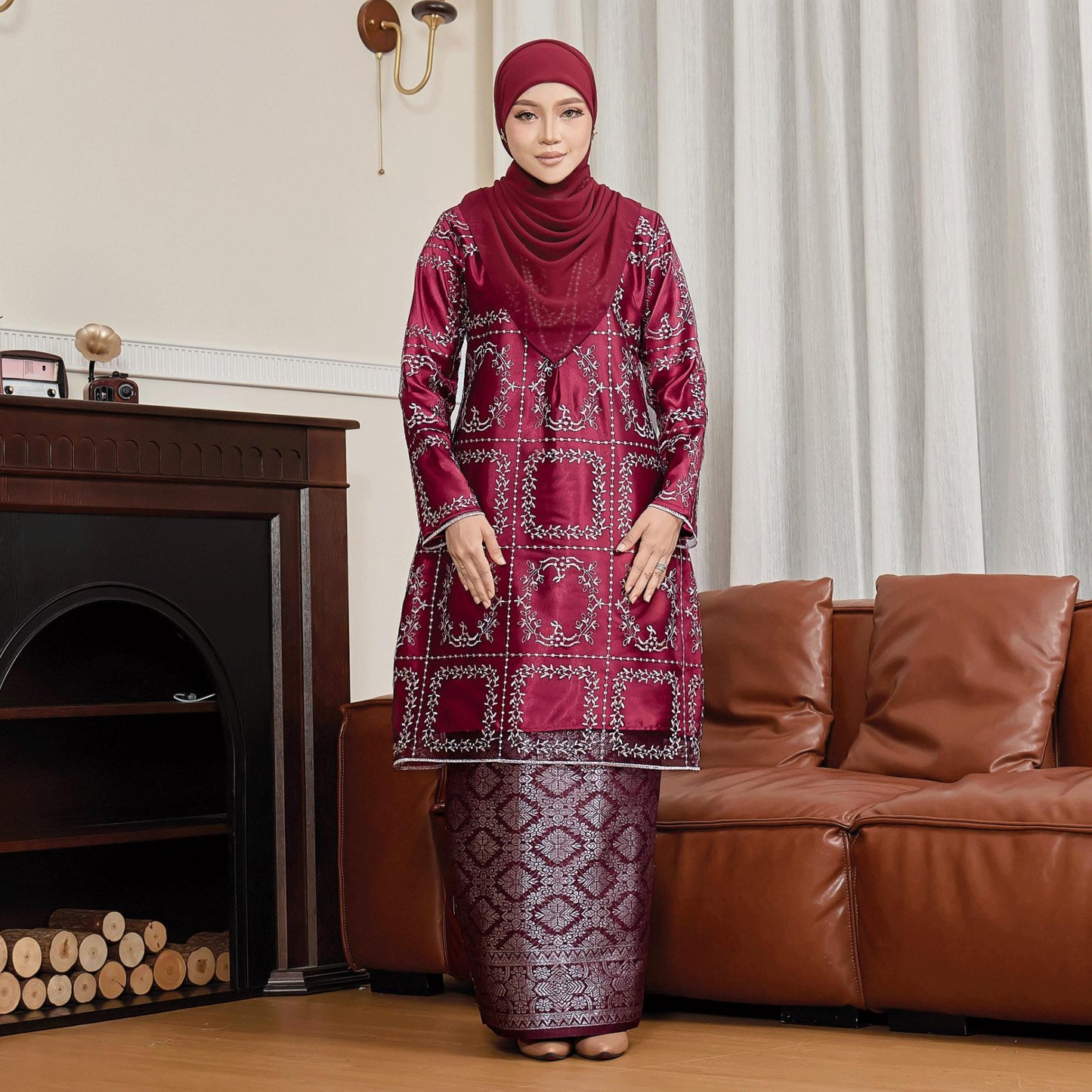 Ravenna Kurung