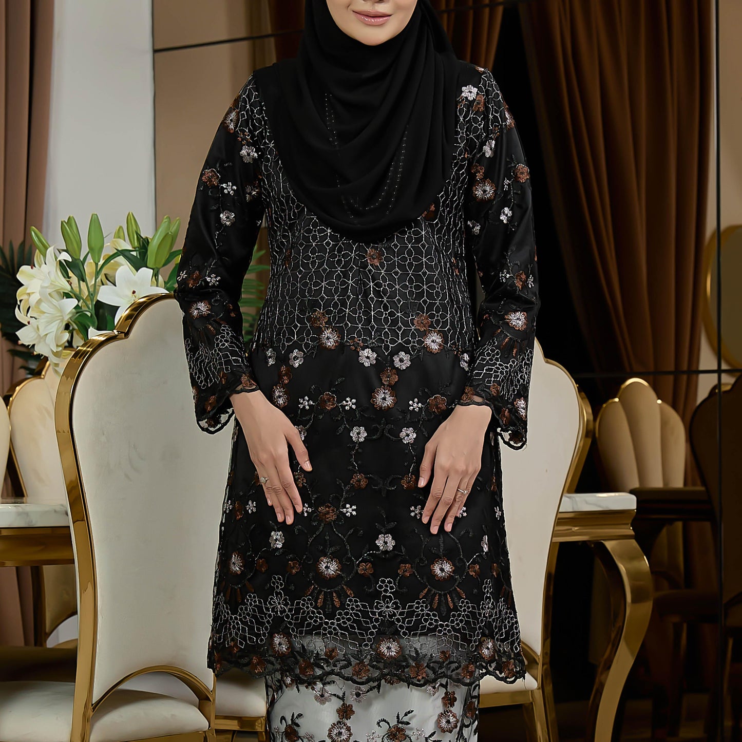 Safia Kurung