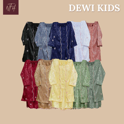 Dewi Kids Kebaya