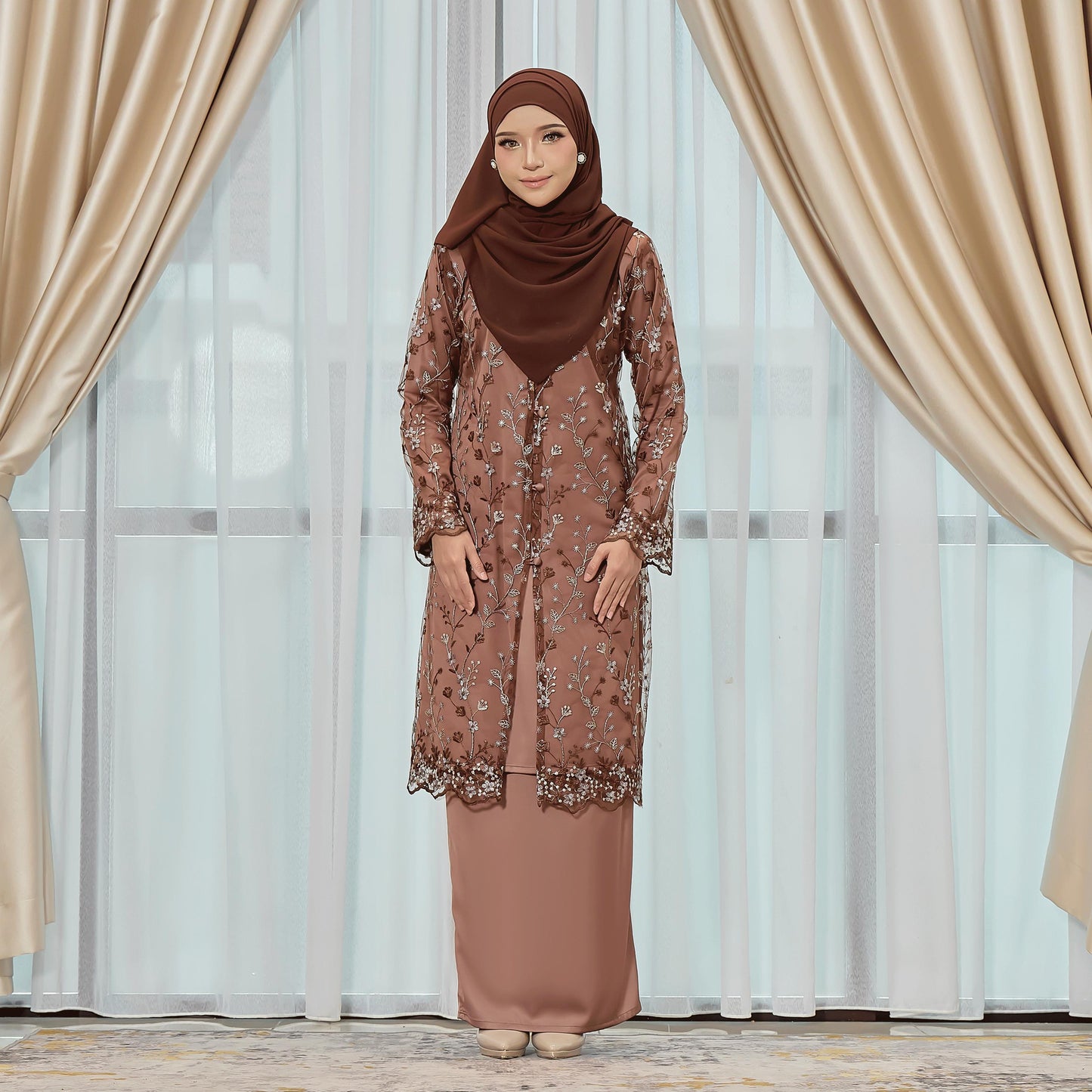 Larabelle Kurung