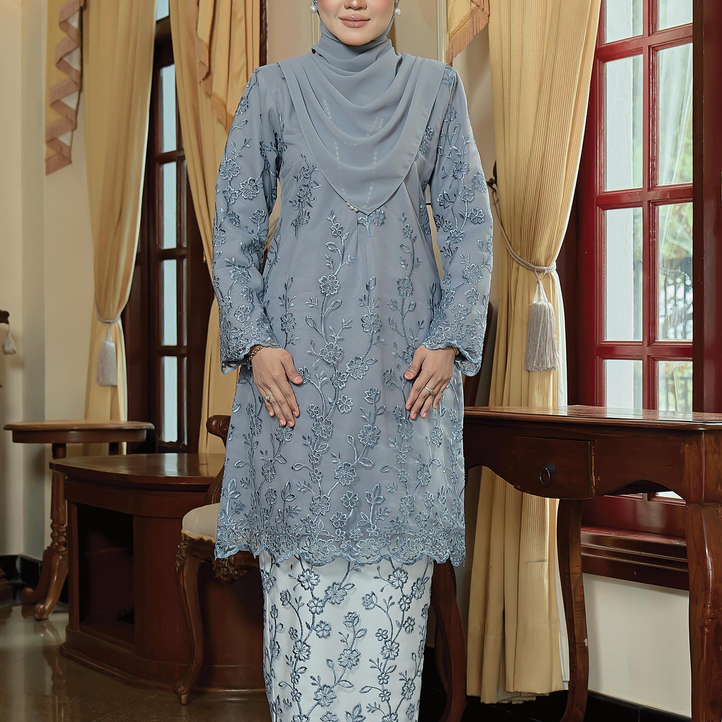 Orked Kurung
