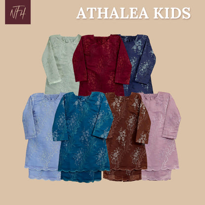 Athalea Kids Kurung