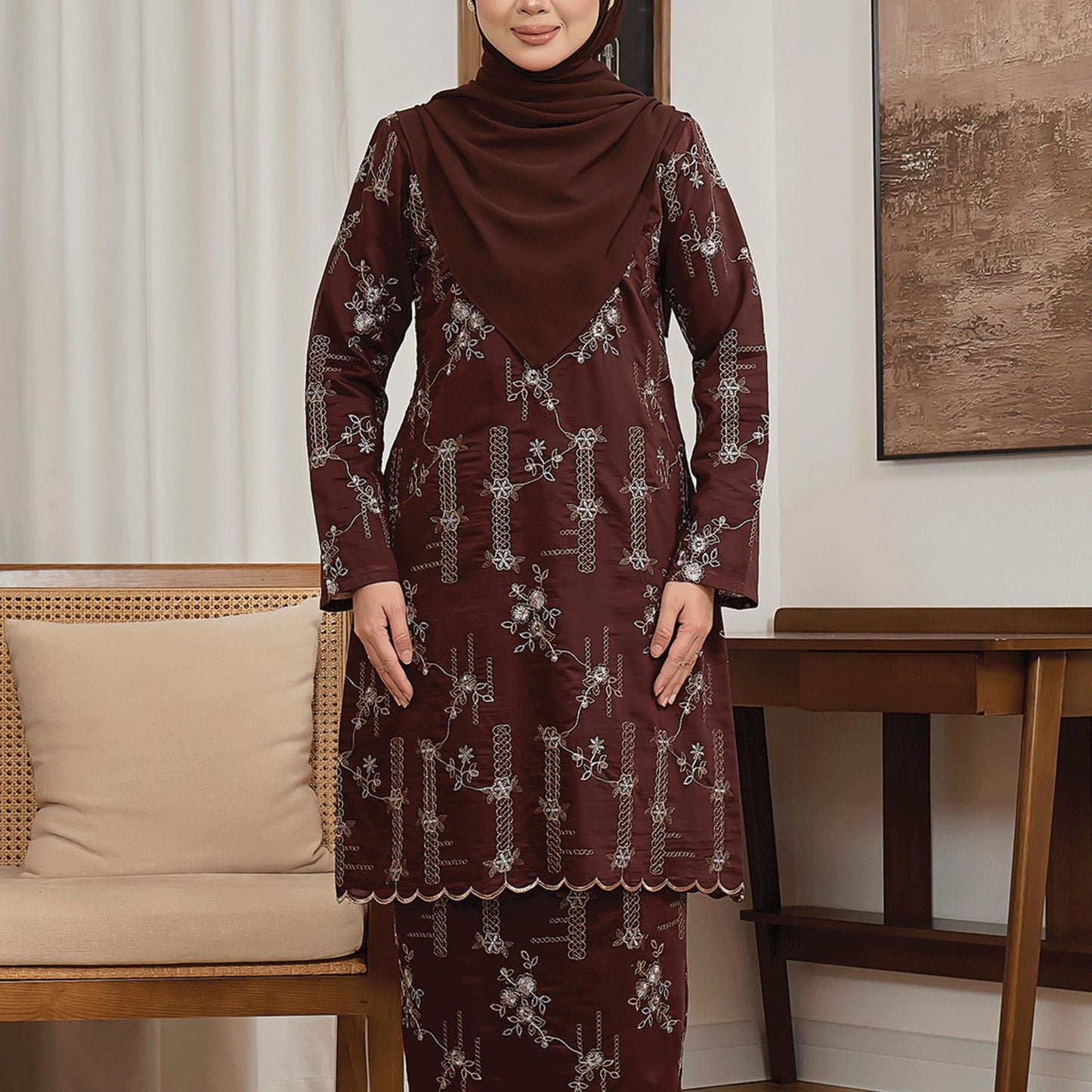 Rozelle Kurung