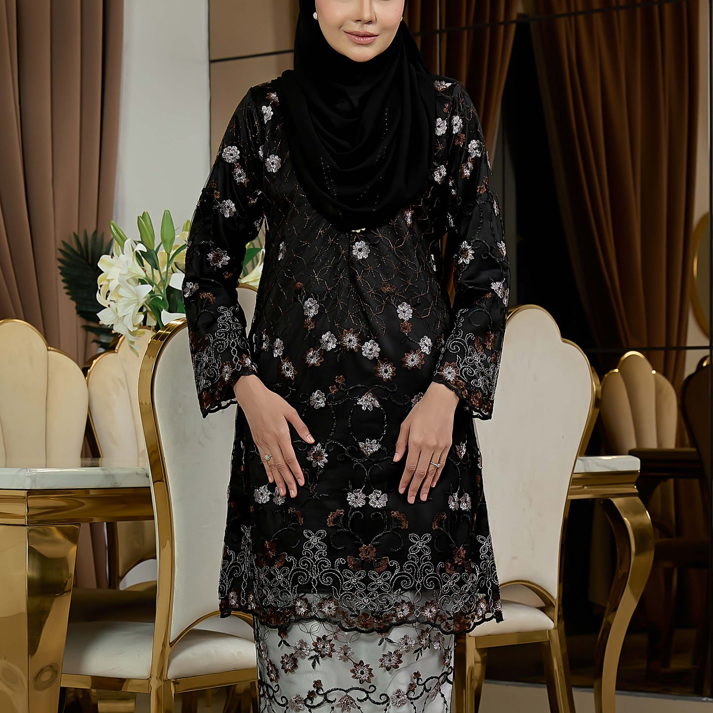 Azeera Kurung